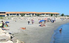 Appartement direkt am Meeresstrand